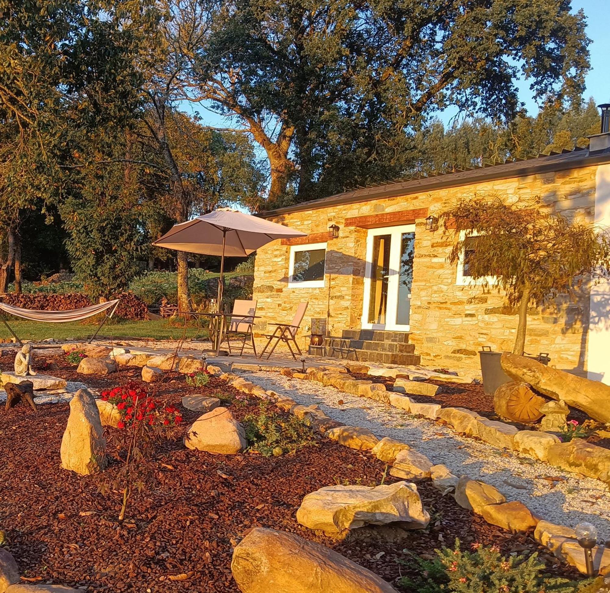 La Casita Βίλα Lugo Εξωτερικό φωτογραφία