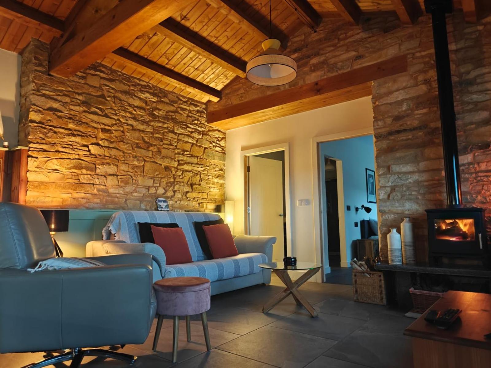 La Casita Βίλα Lugo Εξωτερικό φωτογραφία